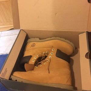 Timberlan boots